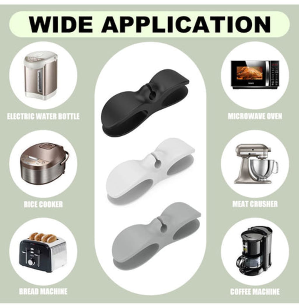 Clipo™ cable organizer