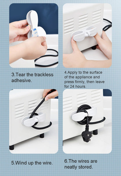 Clipo™ cable organizer