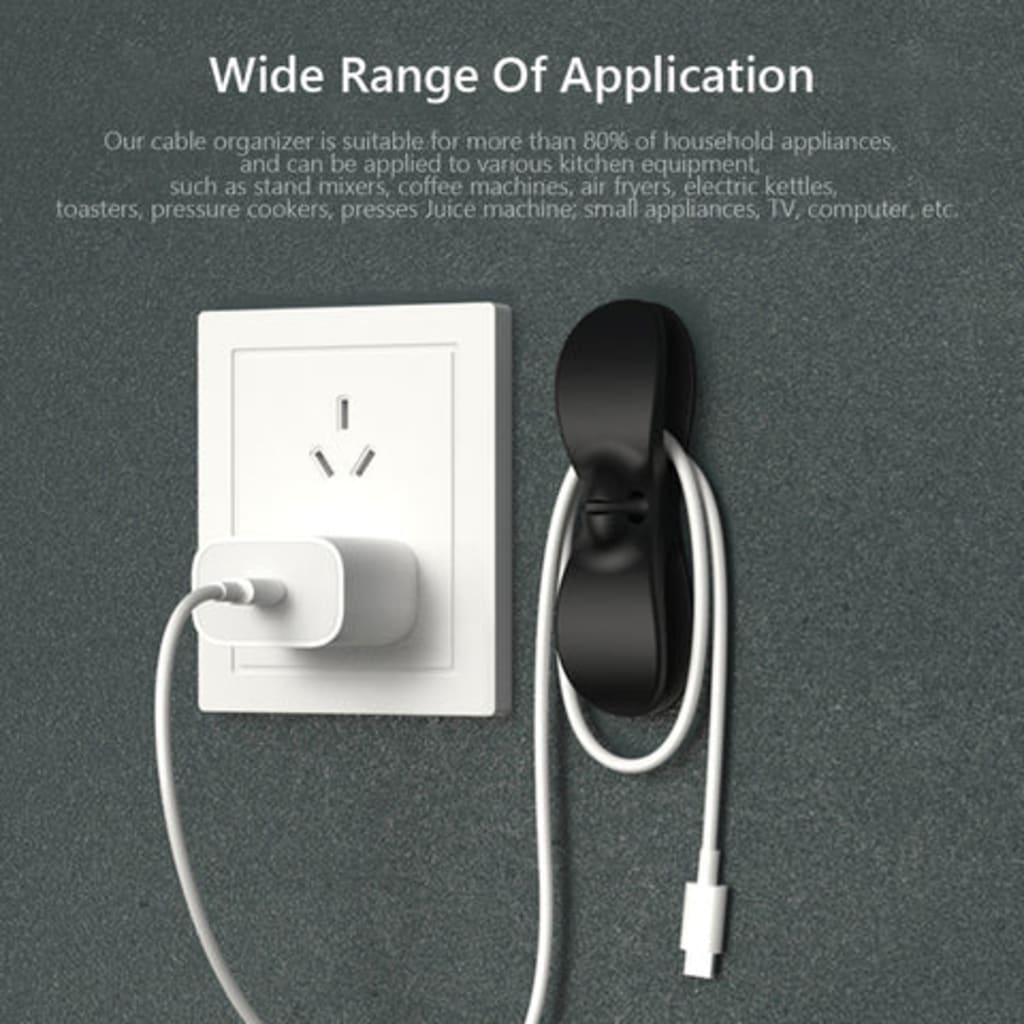 Clipo™ cable organizer