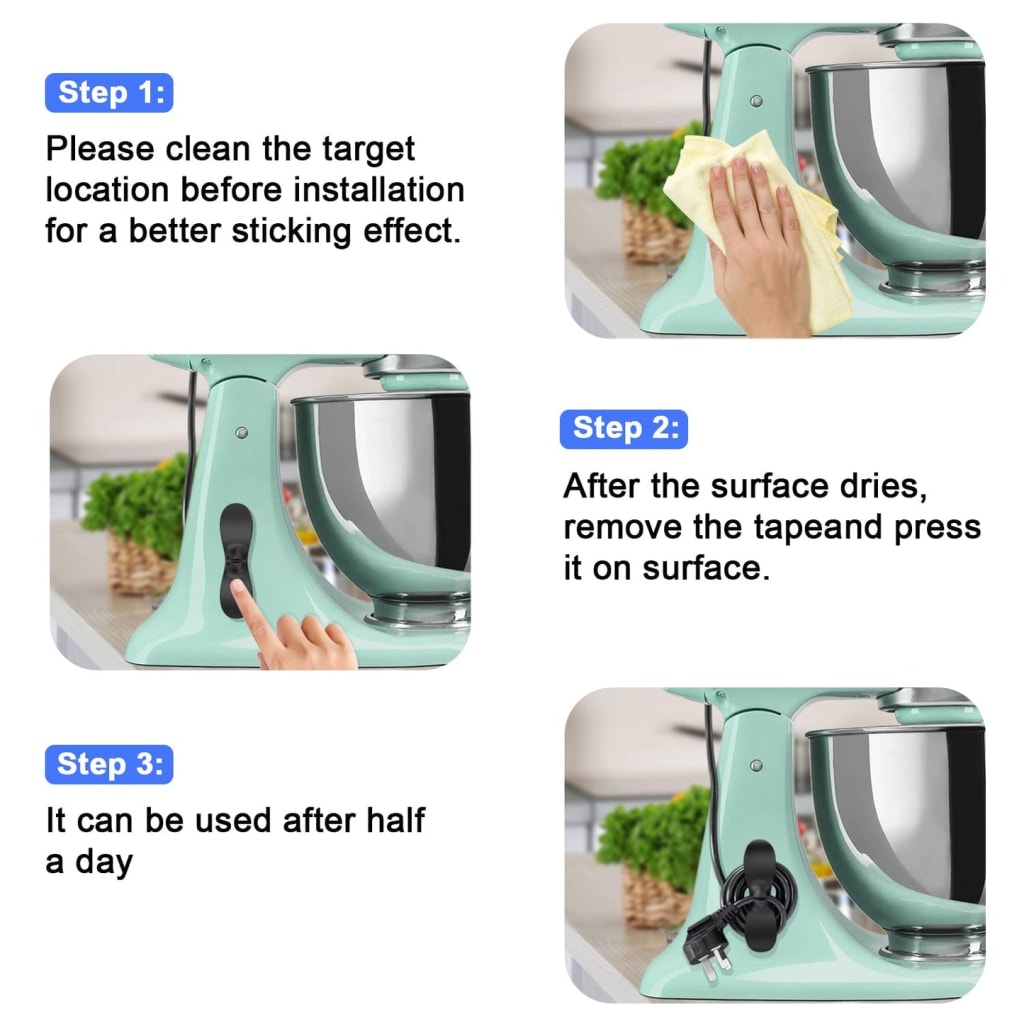 Clipo™ cable organizer