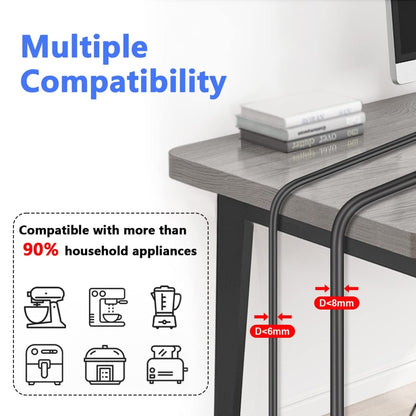 Clipo™ cable organizer